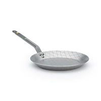 Steel Steak Frypan Mineral B Ø 28cm