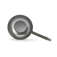 Rounded Wok Mineral B Ø24
