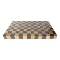 End Grain Checker Board L 457x305x28
