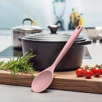 Zeal Basting Spoon Large Rose