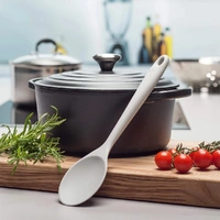 Zeal Basting Spoon Large French Grey