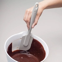 Zeal Spatula French Grey