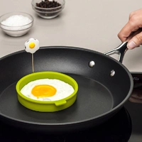 Zeal Silicone Egg Ring - Green