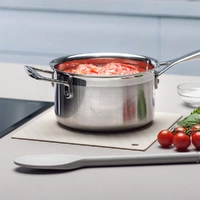 Zeal Large Silicone Pot Cream