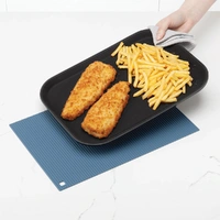 Zeal Jumbo Trivet Petrol Blue