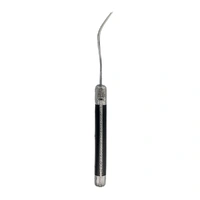 LAGUIOLE CHEESE FORK BLACK