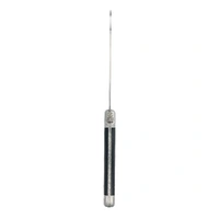 LAGUIOLE CHEESE KNIFE SINGLE BLACK