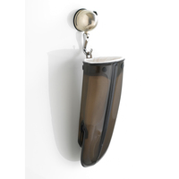 MASTRAD MITT SILICONE & COTTON CHARCOAL