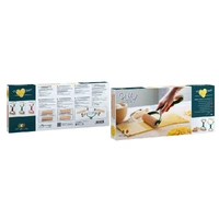 Patty Interchangeable Pasta Cutter Grn