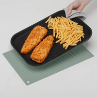Zeal Jumbo Trivet Duck Egg Blue