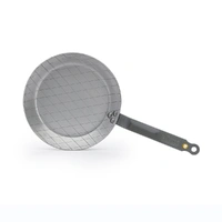 Steel Steak Frypan Mineral B Ø 24cm