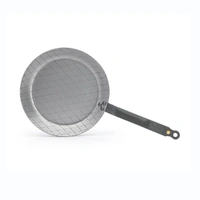 Steel Steak Frypan Mineral B Ø 28cm