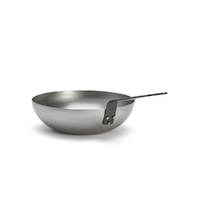 Rounded Wok Mineral B Ø24