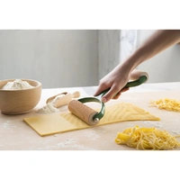 Patty Interchangeable Pasta Cutter Grn