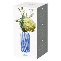 ASD Lava Vase Large Blue