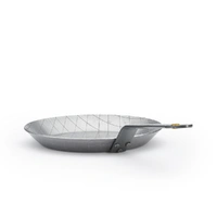 Steel Steak Frypan Mineral B Ø 24cm