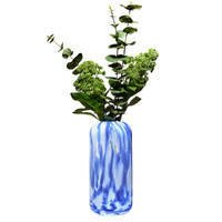 ASD Lava Vase Large Blue