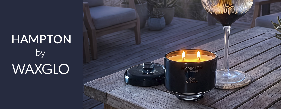 Hampton by Waxglo available from Fatbird Online Wellington