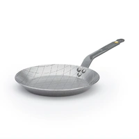 Steel Steak Frypan Mineral B Ø 24cm