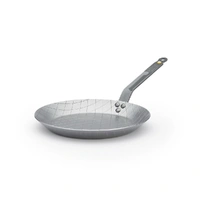 Steel Steak Frypan Mineral B Ø 28cm