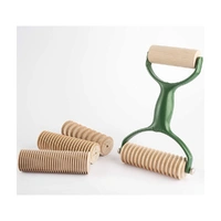 Patty Interchangeable Pasta Cutter Grn
