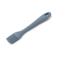 ZEAL SILICONE BRUSH PETROL BLUE