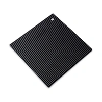 Large Silicone Pot Holder Noir