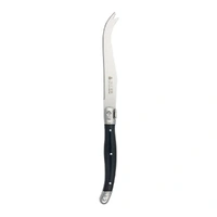 LAGUIOLE CHEESE KNIFE SINGLE BLACK