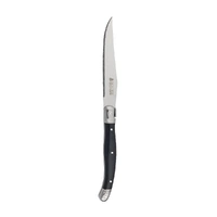 LAGUIOLE STEAK KNIFE BLACK