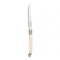 LAGUIOLE STEAK KNIFE IVORY