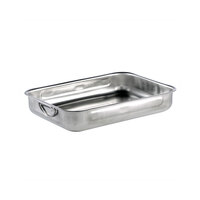Dexam Supreme 35 x 26cm Stainless Steel Deep Roaster