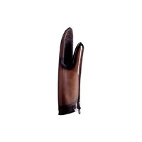 MASTRAD MITT SILICONE & COTTON CHARCOAL