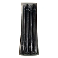 250mm WRAPPED TAPER - BLACK
