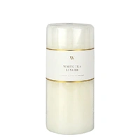 70x150mm W-scented Range Cylinder Candle -White Tea and Ginger