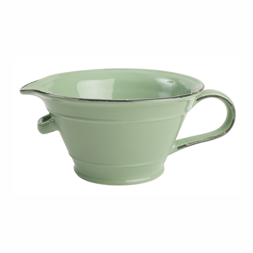 T&G PRIDE OF PLACE GREEN WIDE JUG