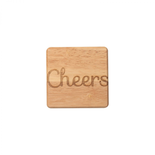 T&G CHEERS COASTER HEVEA