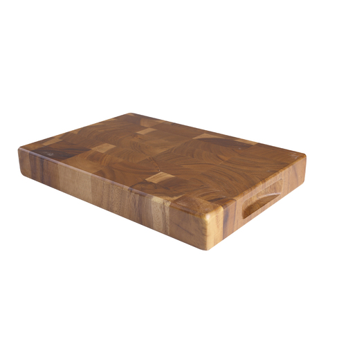 T&G TUSCANY END GRAIN LARGE BOARD
