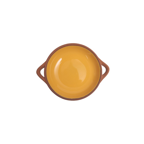Sintra Small Glazed Terracotta Tapas Dis