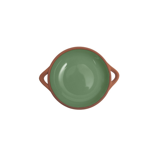 Sintra Small Glazed Terracotta Tapas Dis