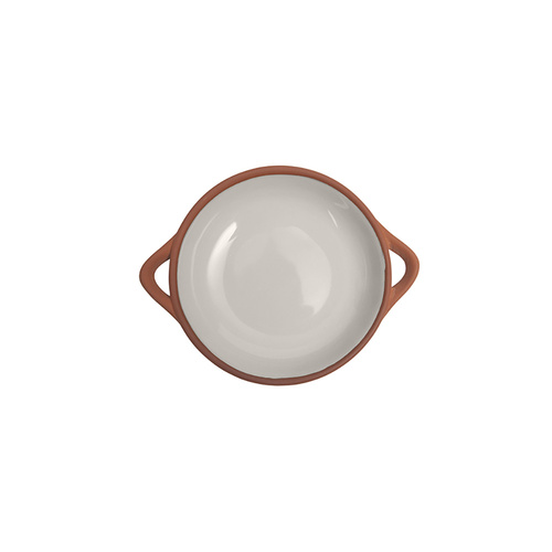 Sintra Small Glazed Terracotta Tapas Dis