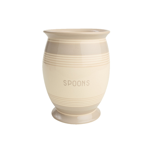 LOAF & LARDER SPOONS JAR