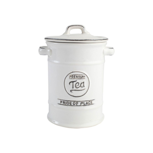 PP WHITE TEA JAR