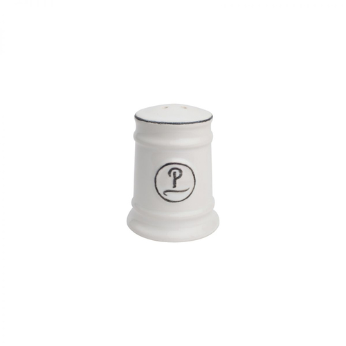 T&G PRIDE OF PLACE PEPPER SHAKER WHITE