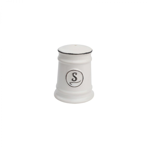 T&G PRIDE OF PLACE SALT SHAKER WHITE