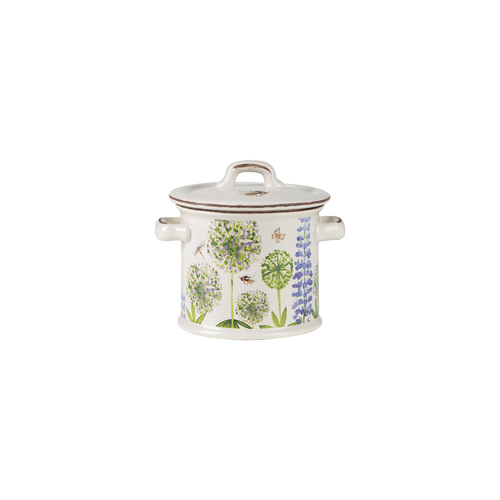 Cottage Garden Bee Small Store Jar