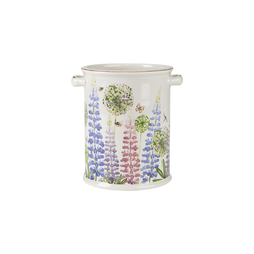 Cottage Garden Utensil / Bottle Pot