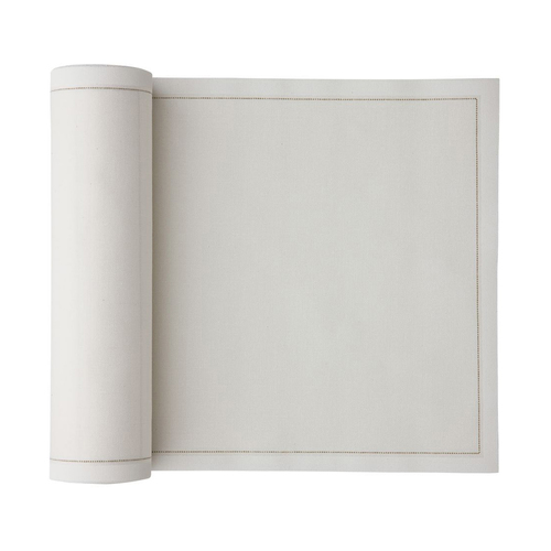 MYDRAP ECRU FABRIC NAPKINS 50 ON A ROLL