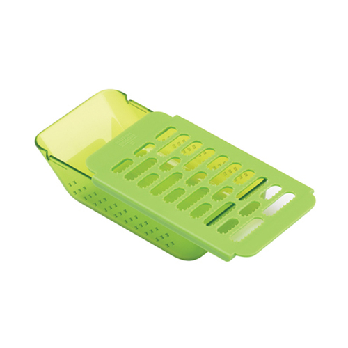 KUHN RIKON GREATER GRATER GREEN (1)