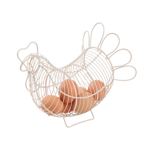 T&G WIRE CHICKEN EGG BASKET