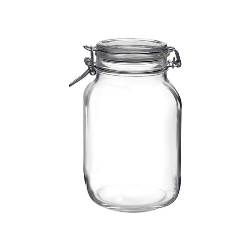 FIDO JAR 2.0LT CLEAR LID